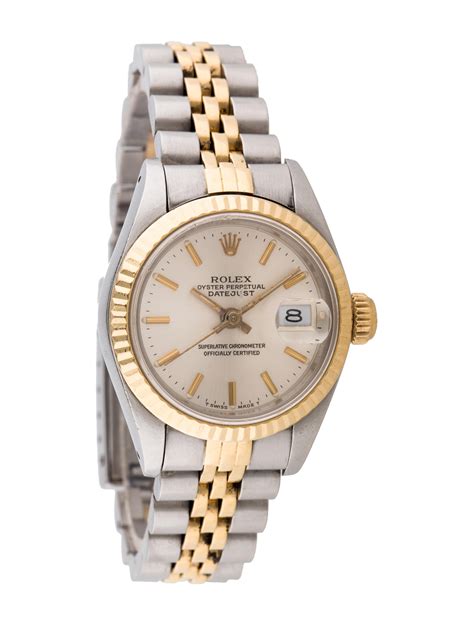 rolex lady oyster perpetual 24mm|lady datejust 26mm for sale.